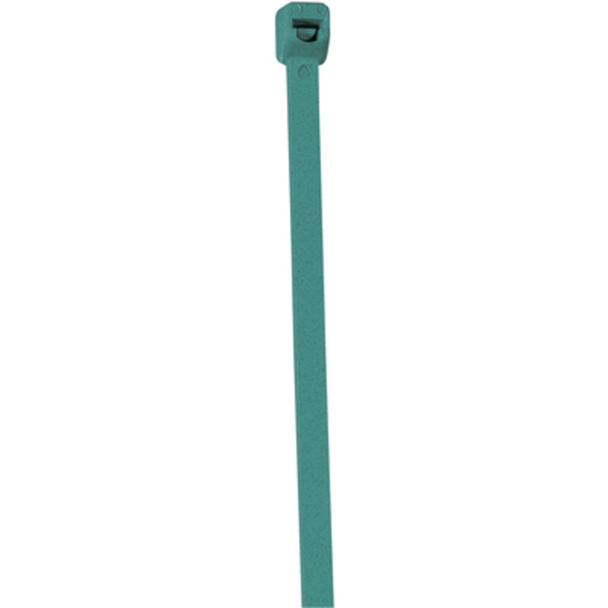 8in. 40# Metal Detectable Cable Ties 100/CS, Pieces (qty.) 100 Model# CTMD25